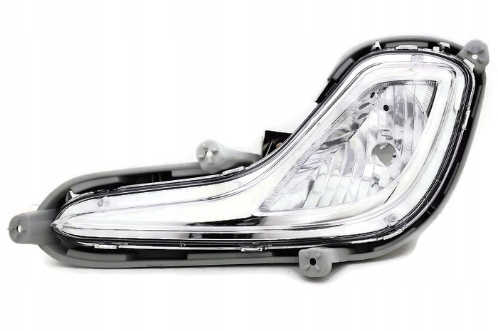 фото №1, Hyundai accent od 2011- противотуманная фара левый новый ^