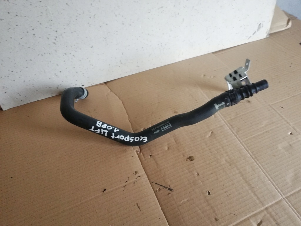 фото №1, Ford ecosport lift wąż wody 1.0 ecoboost