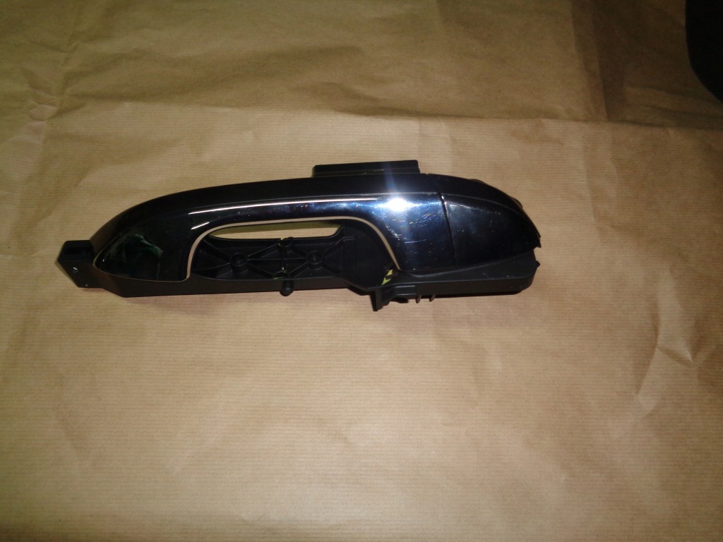 фото №6, Kia sportage iv ручка правый задняя хром 2016r.