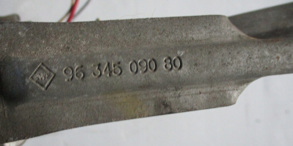 фото №7, Peugeot 307 механизм дворник 9634509080