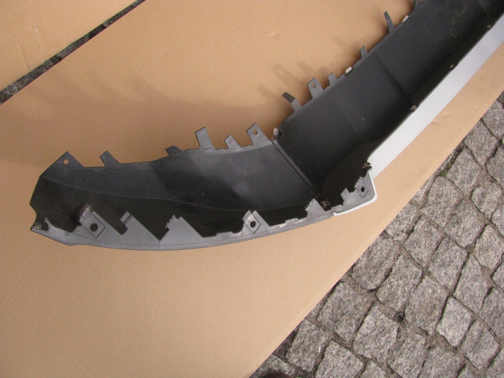 фото №8, Ford ecosport спойлер бампера перед cn1517d957