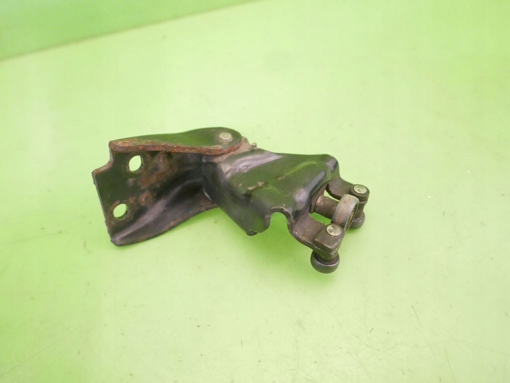 фото №6, Ролик подрамник дверь правая середина peugeot bipper i