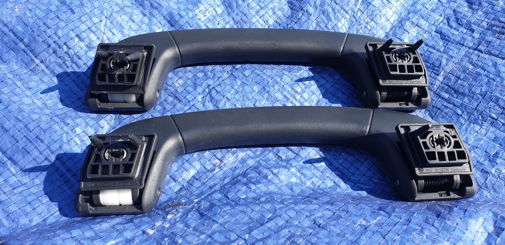 фото №5, Bmw f07 5 gt кронштейн ручка стельовий czarna