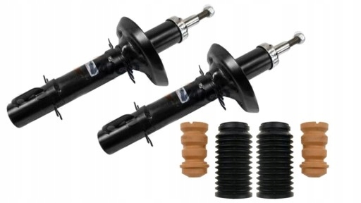 фото №1, Амортизаторы перед fiat freemont dodge journey