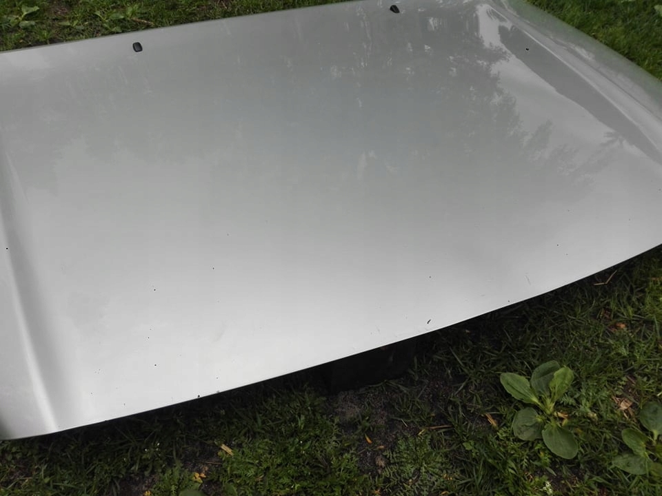 фото №5, Toyota avensis lift капот 1c0 комплектна