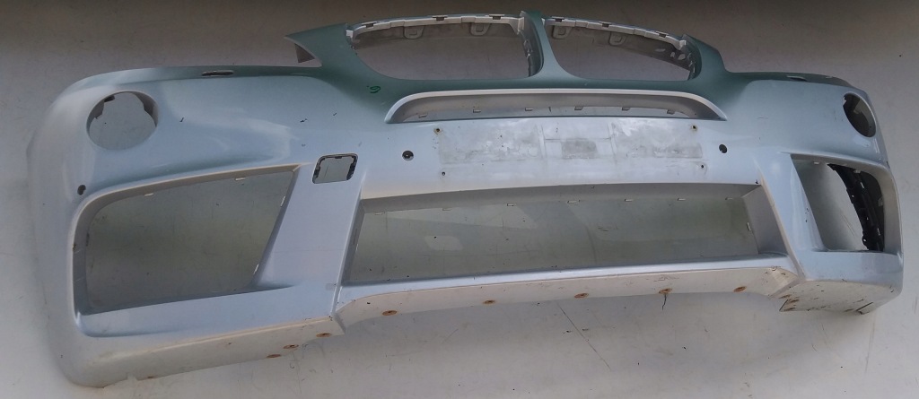 фото №9, Бампер передній перед bmw x3 f25 m набір