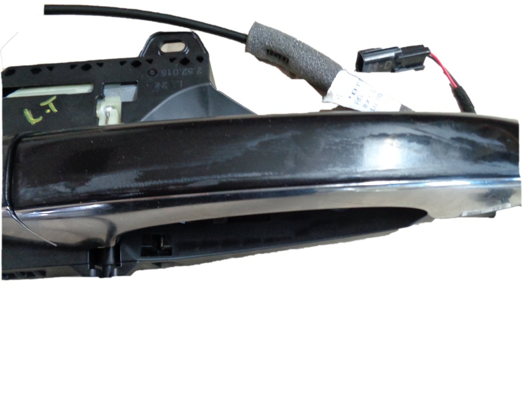 фото №2, Renault talisman замок двері лівий задня ручка хром