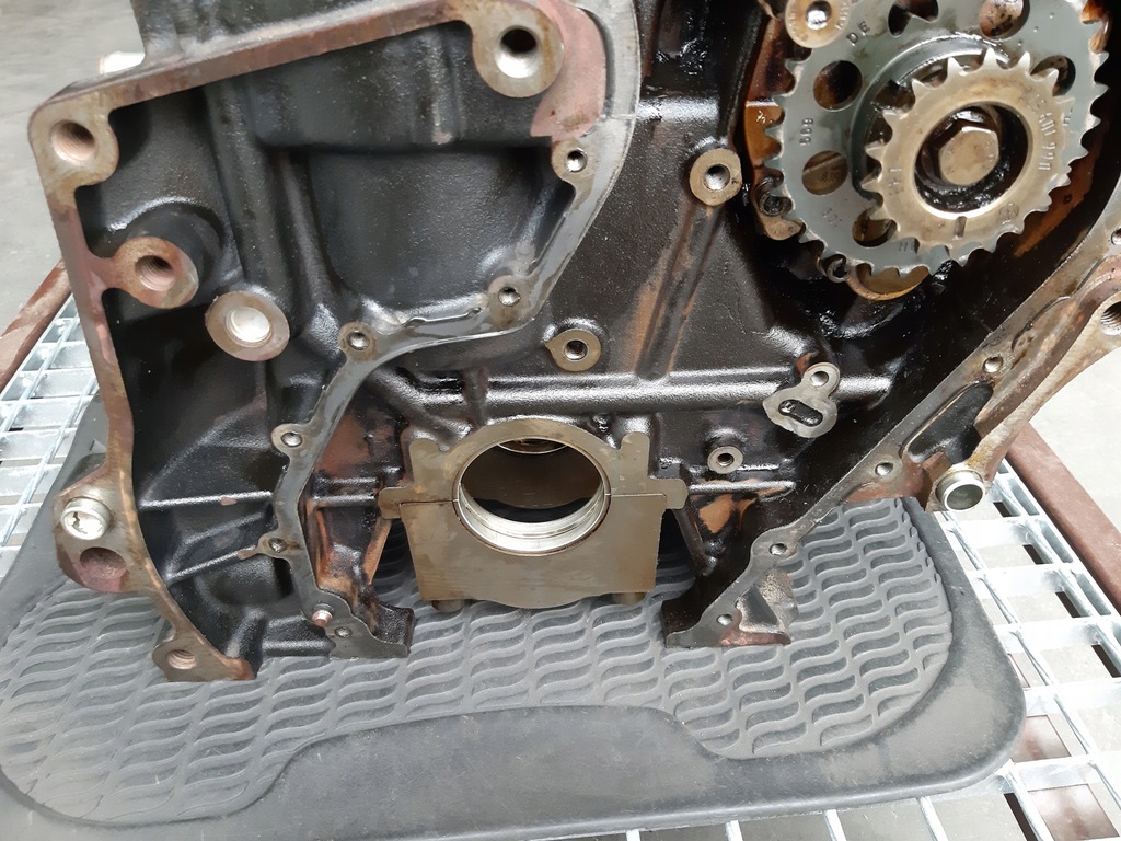 фото №7, Блок двигуна 03h021 s/t porsche cayenne i lift 3.6