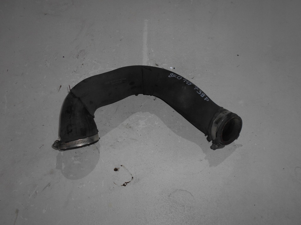 фото №1, Audi a4 a5 3,0 tdi труба шланг интеркулер