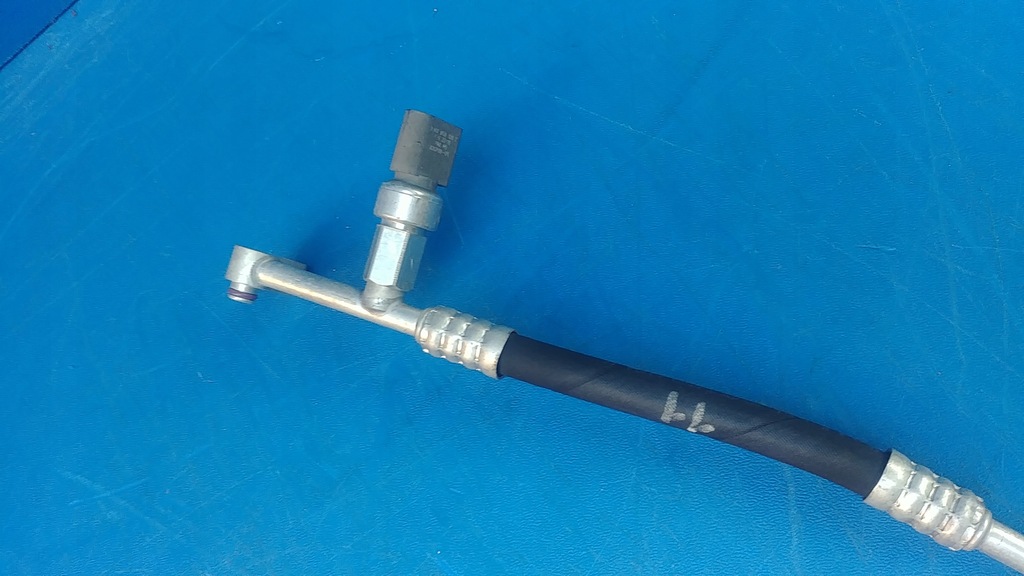 фото №6, Шланг трубка wąż кондиционера porsche 911 991 4s