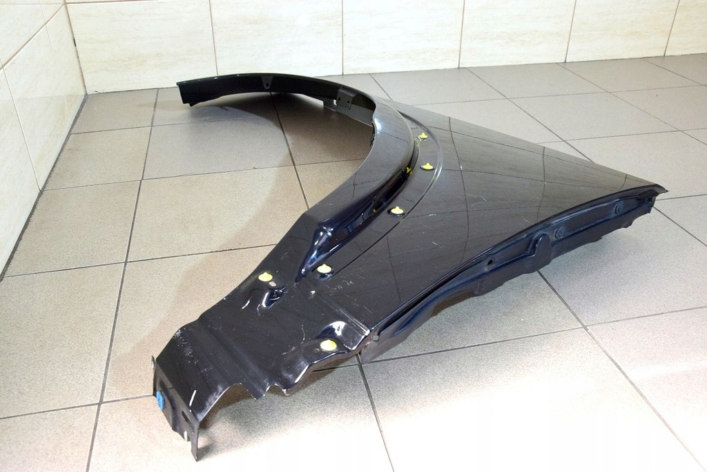 фото №11, Land rover discovery 04- iii передній крила перед