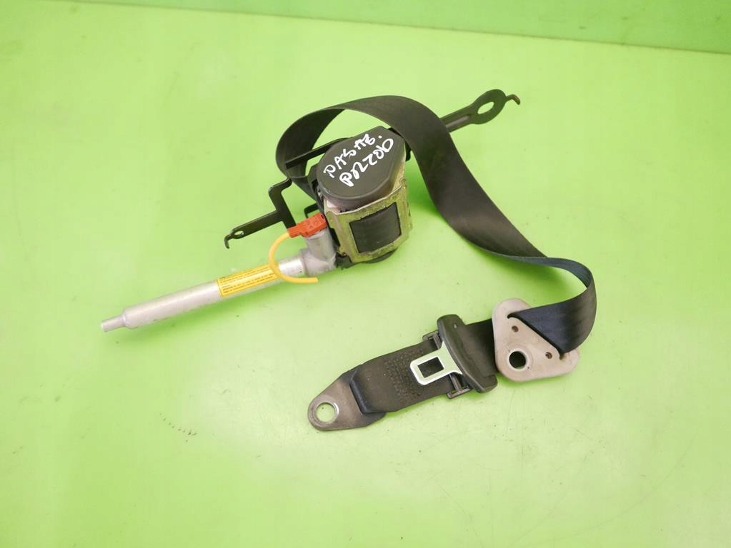 фото №5, Pas безпеки правий перед nissan primera p11