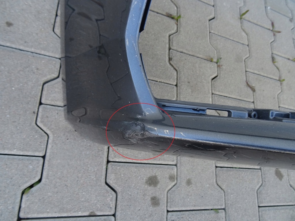 фото №7, Бампер перед передний audi a7 4k8 s-line 18-