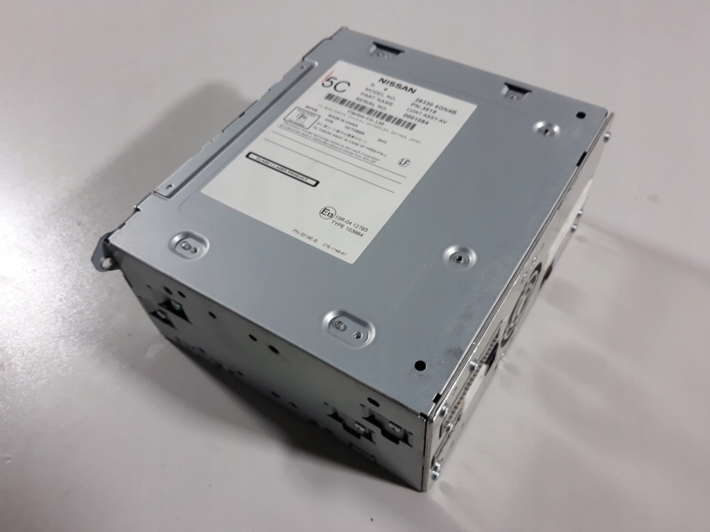 фото №6, Infiniti q50- радіо 283304gn4b