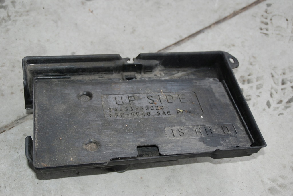 фото №1, Основа акумулятор lexus is 220d 05-10