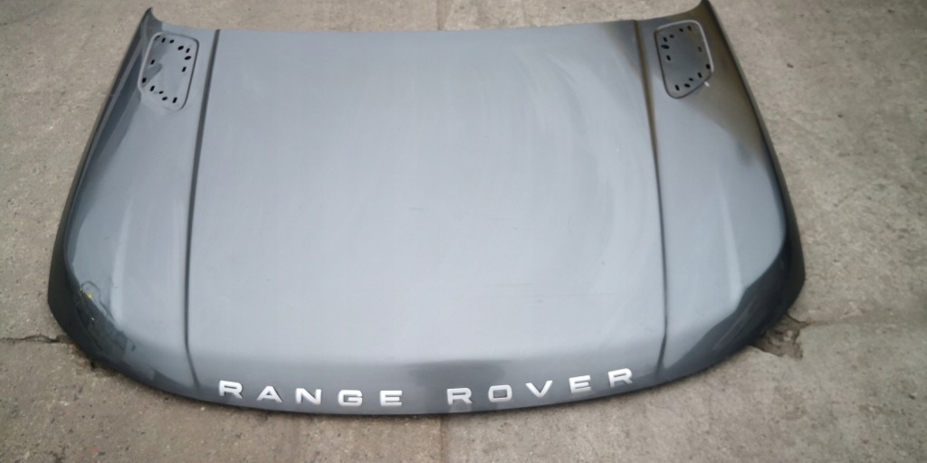 Купить Капот range rover sport 2012-