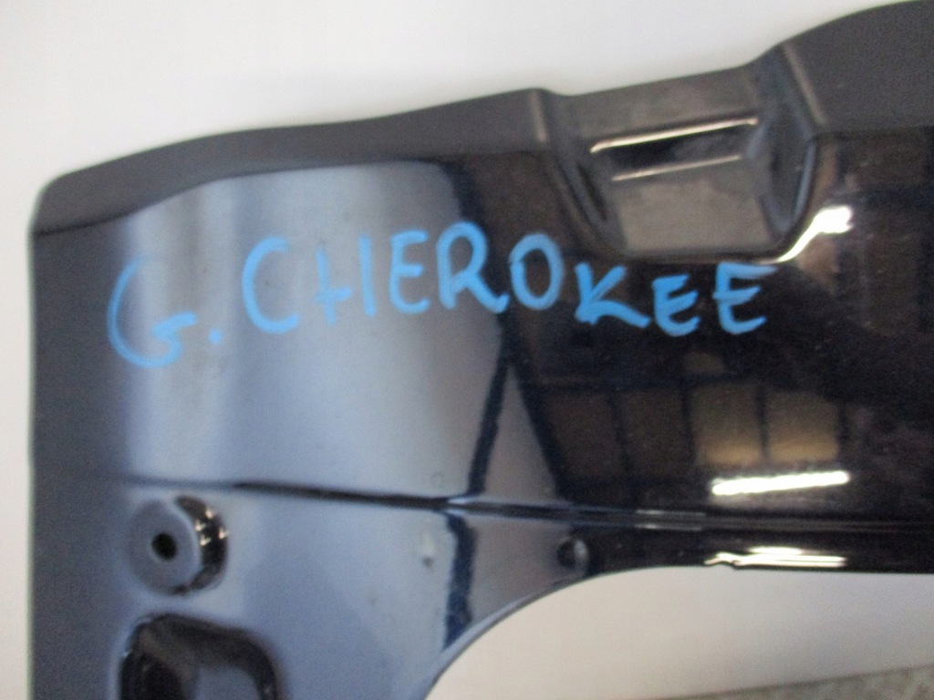 фото №6, Крышка багажника задняя jeep grand cherokee без оснащения