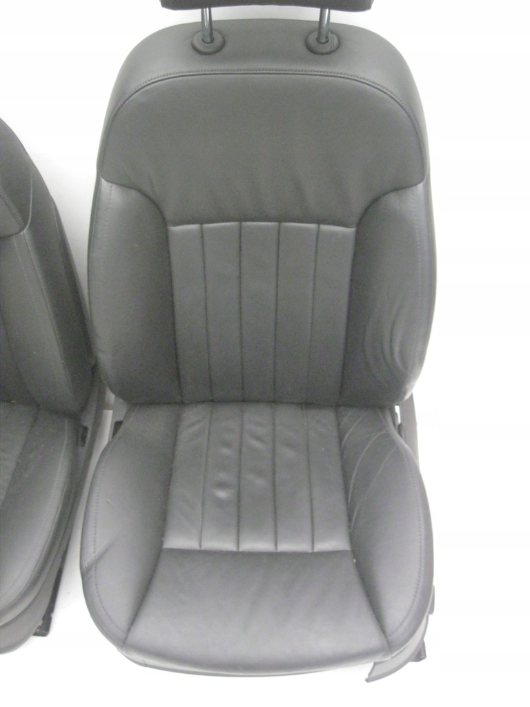 фото №6, Audi a8 4e сидіння сидіння заднє сидіння шкіра