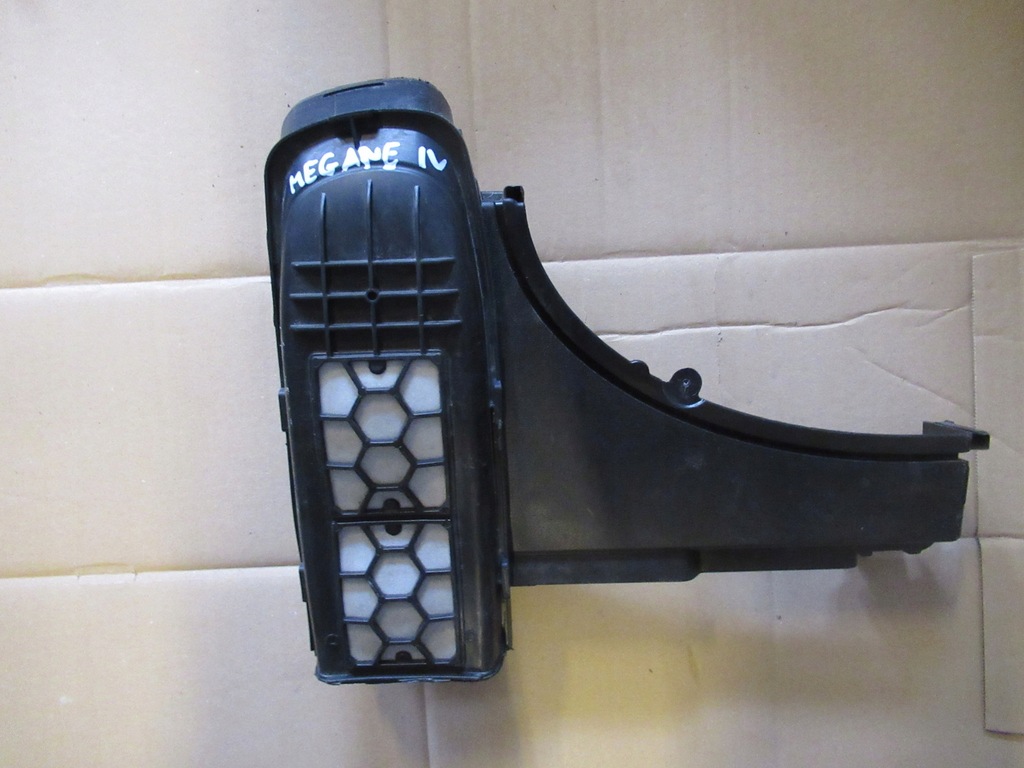 фото №1, Renault megane iv труба впуск воздухозаборник воздуха