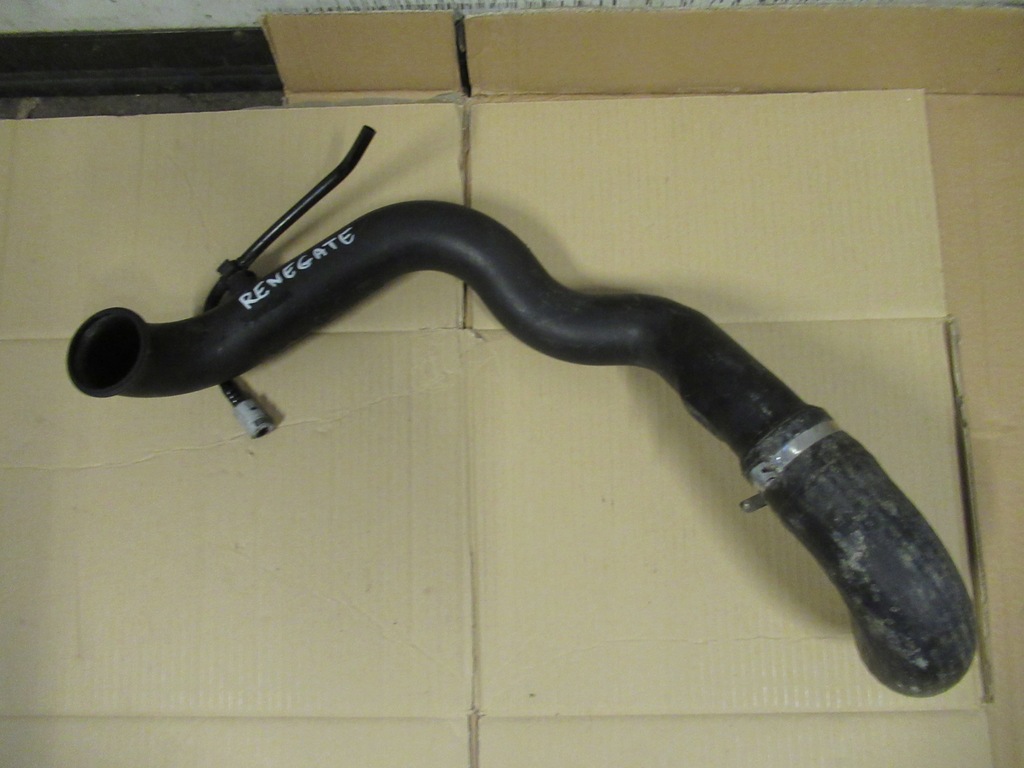 фото №1, Jeep renegade труба