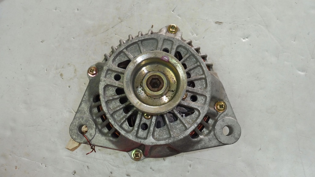 фото №7, Генератор ford mondeo 93bb-10300-ce a004t01591