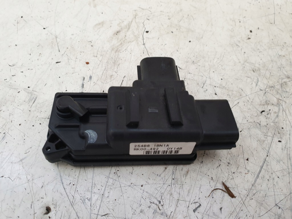 фото №1, Модуль дверь правый задняя задний infiniti ex30 ex35/37