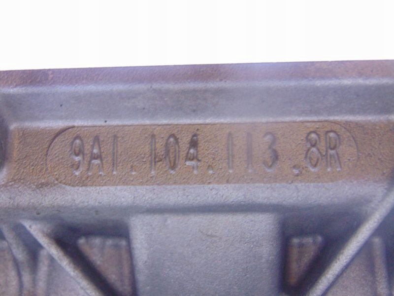 фото №10, Головка клапани 9a11041138r porsche cayman s 320km