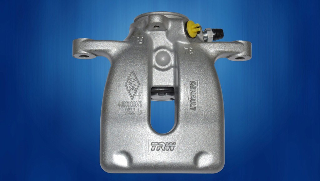 фото №6, Суппорт тормозной задний renault megane scenic iii