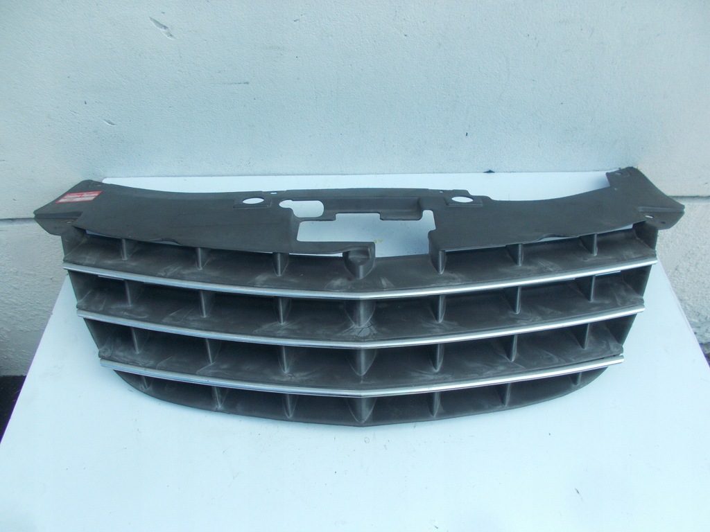 фото №1, Решітка радіатора решітка радіатора chrysler sebring