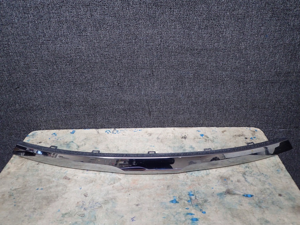 фото №1, Решітка радіатора хром dacia lodgy 12-