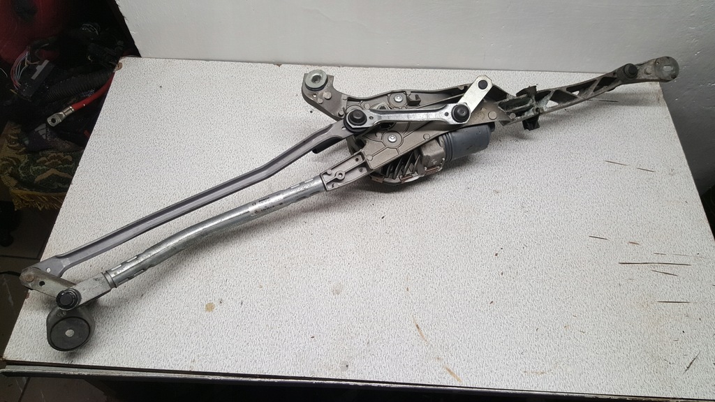 фото №1, Mercedes w 204 механізм двірник