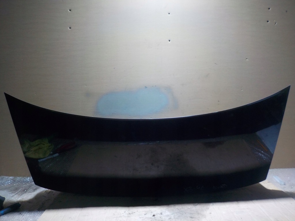 фото №4, Honda accord vi кришка багажника задня багажника sedan