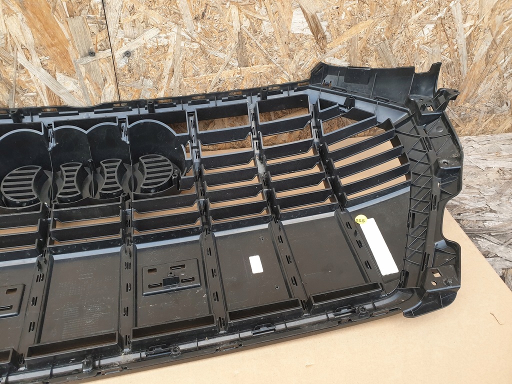 фото №6, Audi q3 ii решётка радиатора решётка радиатора 83a