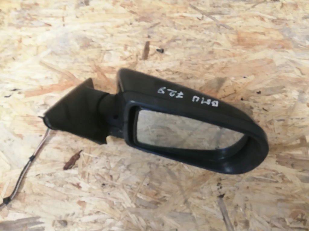 фото №1, Зеркало наружное правое bmw 728