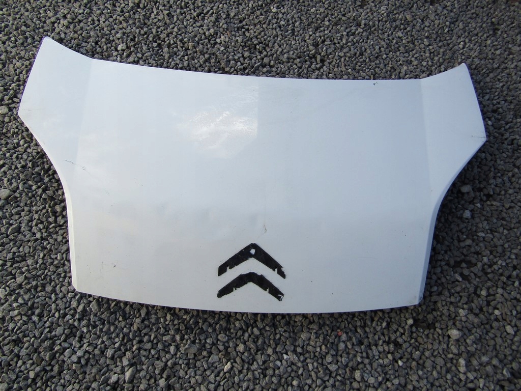 фото №8, Citroen nemo bipper капот бампер передній перед