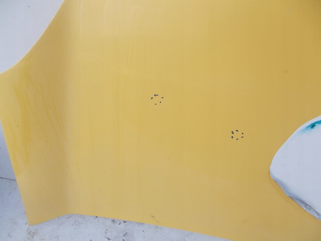 фото №6, Капот крышка двигателя renault kangoo 08-13