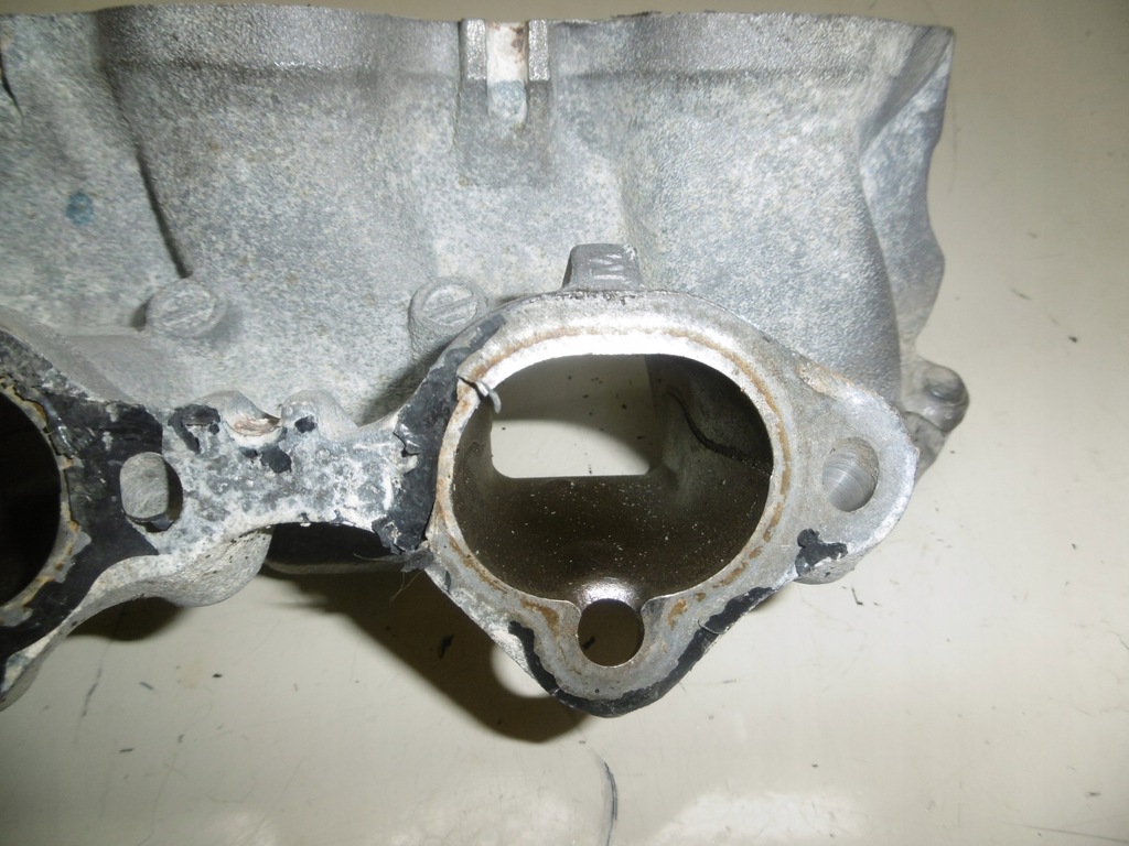 фото №5, Коллектор всасывающий infiniti nissan 3.7 v6