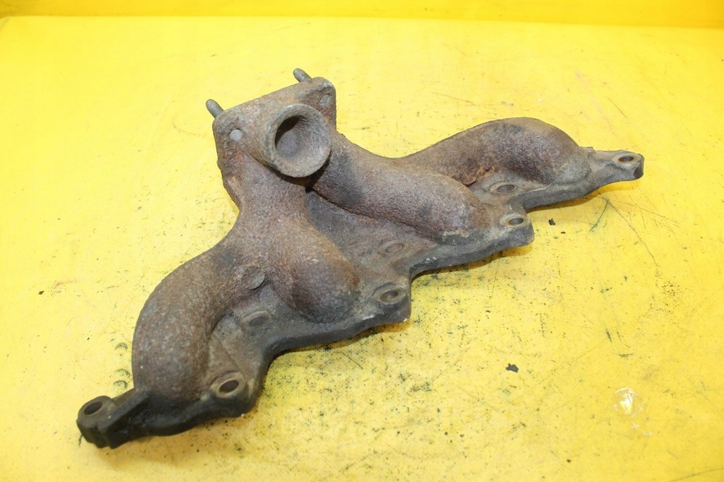 фото №1, Колектор випускний citroen jumper ii 2.5 d