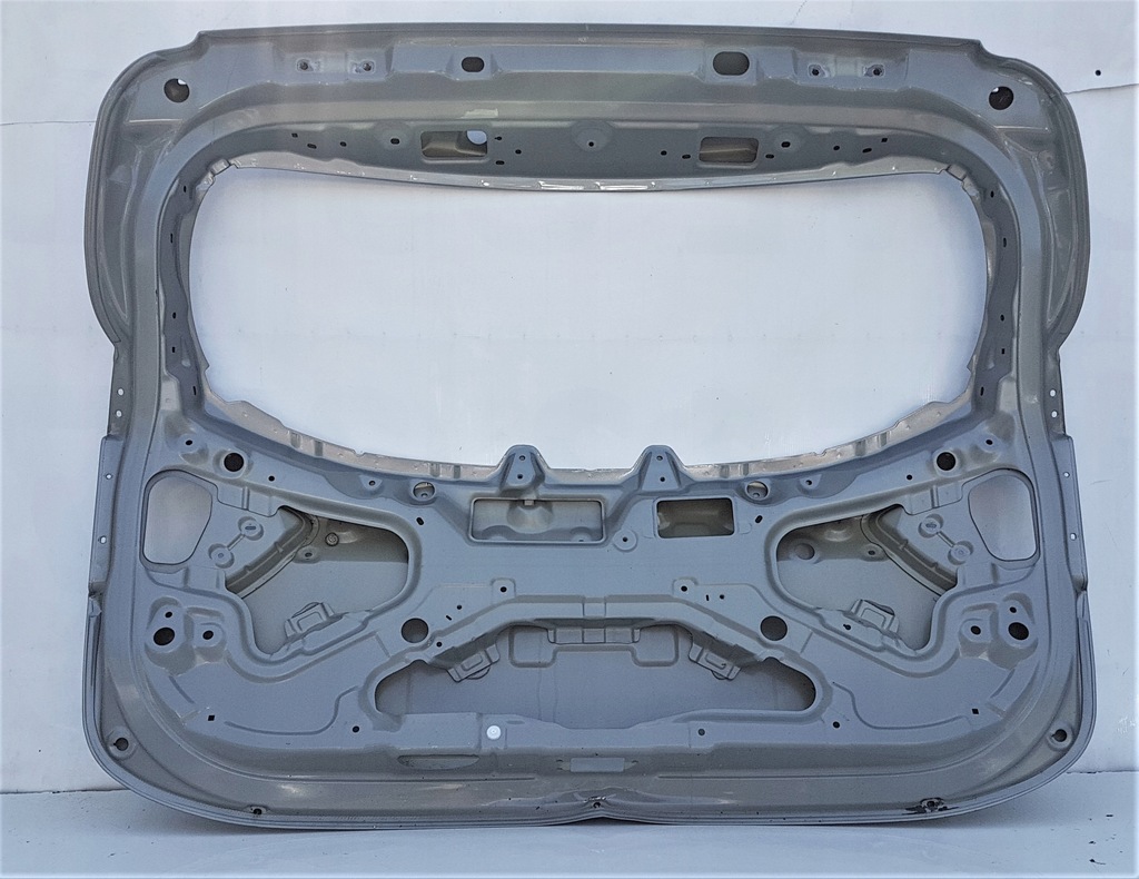 фото №7, Крышка багажника багажника задняя kia carens iv 4 2013- оригинал