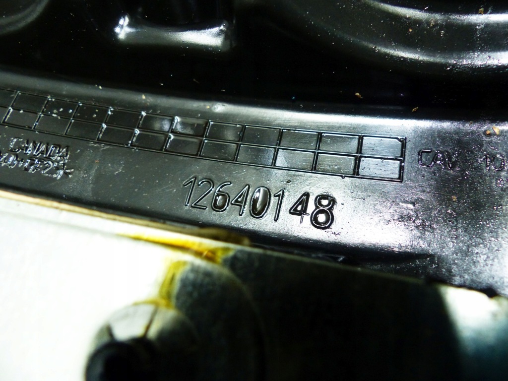 фото №5, Camaro 3.6 captiva 3.0 v6 lf1 крышка клапанов l