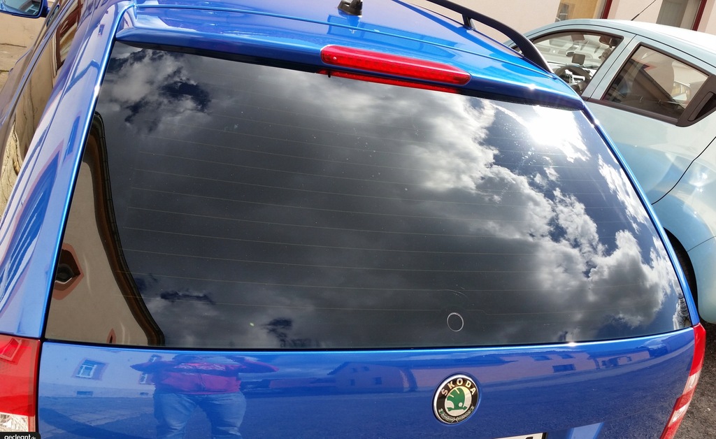 фото №8, Заглушка отверстие дворники заглушка стекло задняя vw audi seat skoda