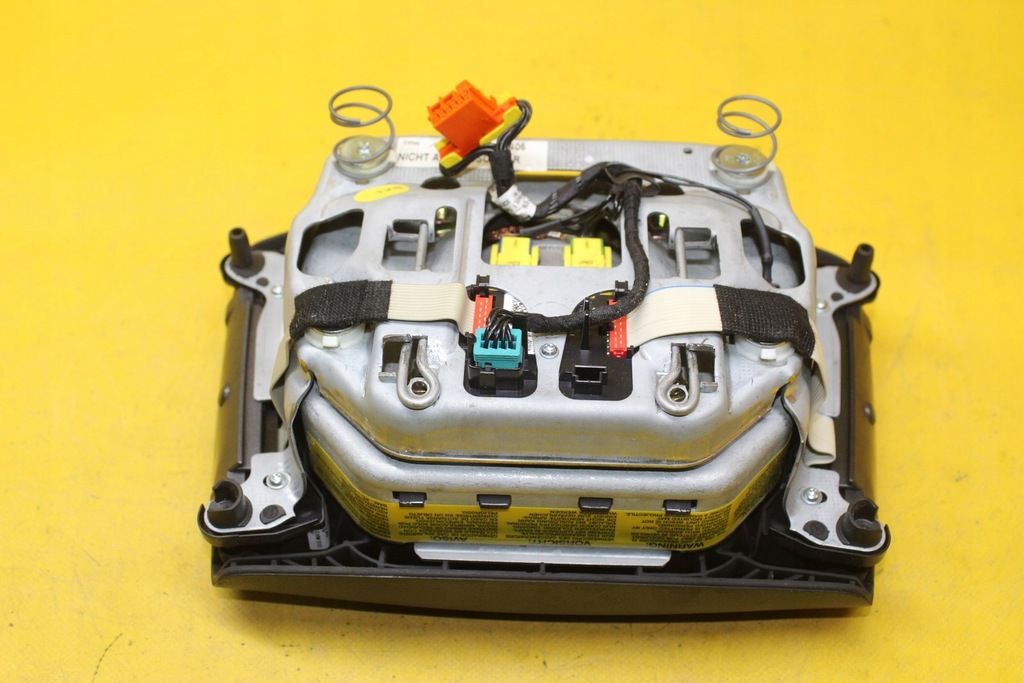 фото №6, Подушка подушка безпеки водія vw phaeton 3d0880201bc