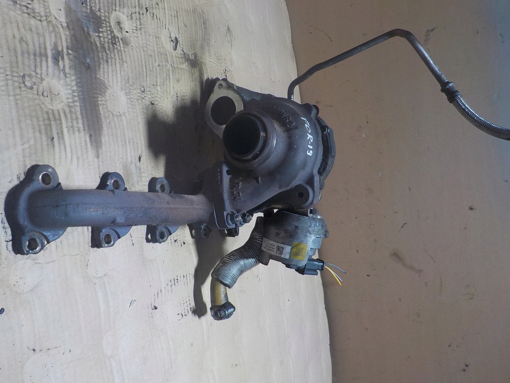 фото №5, Ford focus mk3 1.6 tdci turbo 0686220680