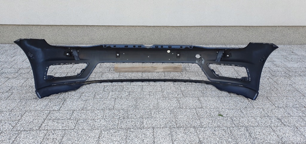 фото №8, Vw golf vii r-line бампер перед оригінал e135