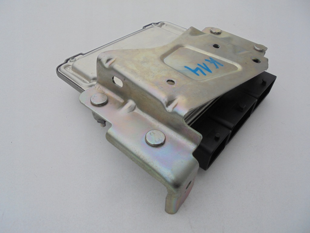 фото №8, Nissan micra k14 бортовой компьютер 0281034009 1.5 dci 2017-