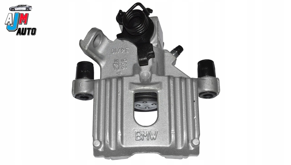 фото №3, Супорт гальмівний задня задній mini one cooper r50 r53