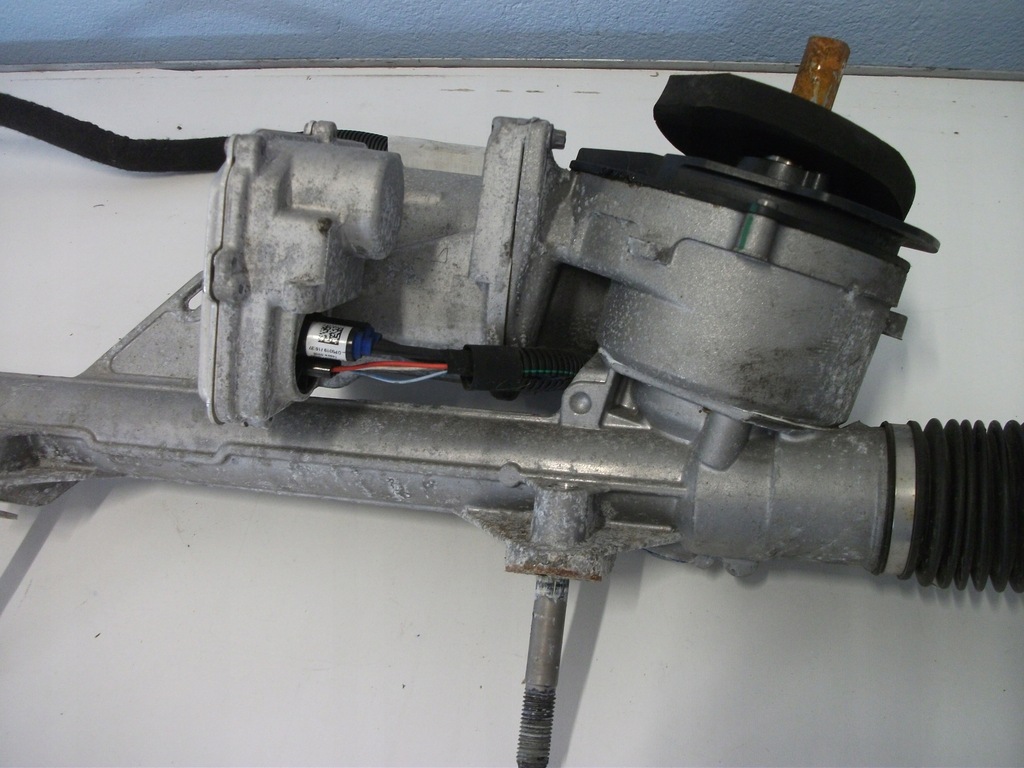 фото №4, Рулевая рейка anglik opel crossland x 9825076480