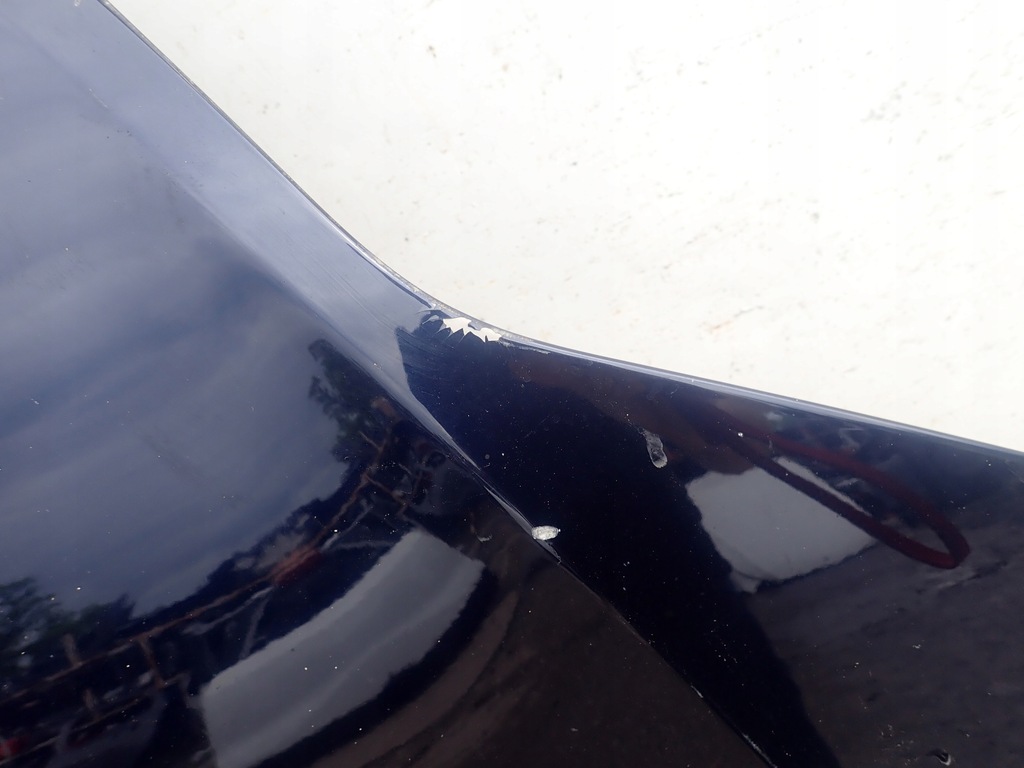 фото №6, Renault laguna iii капот крышка двигателя