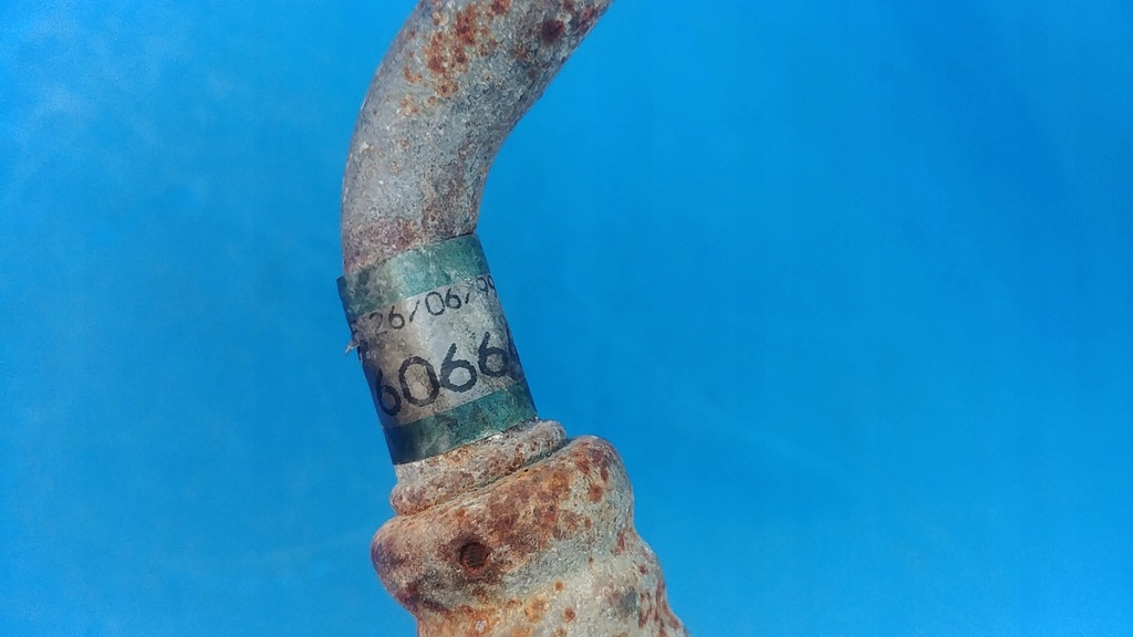 фото №12, Шланг wąż трубка кондиціонера кондиціонер клапан alfa romeo 156 1.6 1.8 2.0 ts