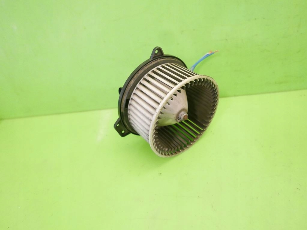 фото №8, Повітродувка вентилятор обдув mazda premacy i cp 1.8